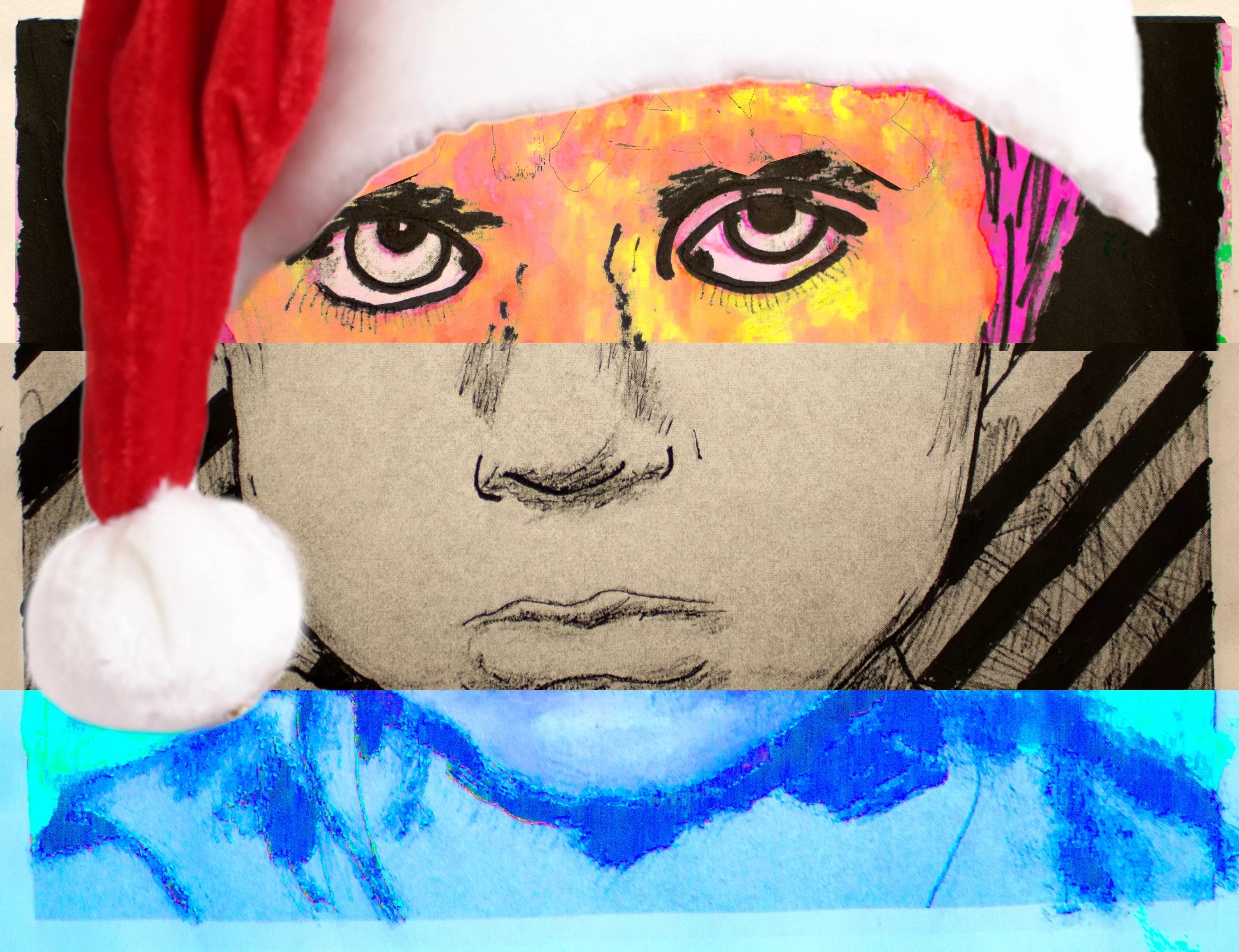 Alternativ Julekalender, luke #21: Frances Wave