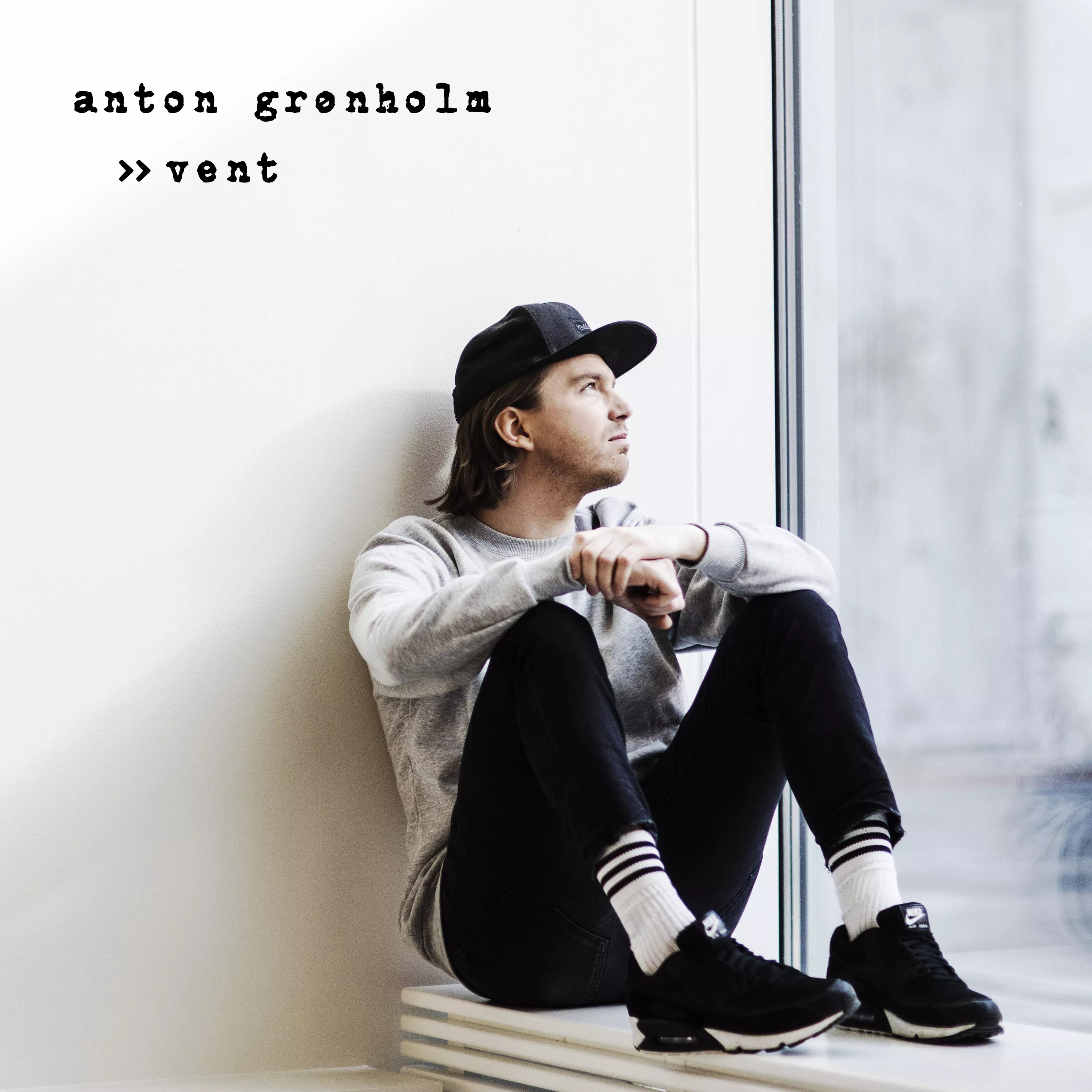 Svært at sige farvel for Anton Grønholm