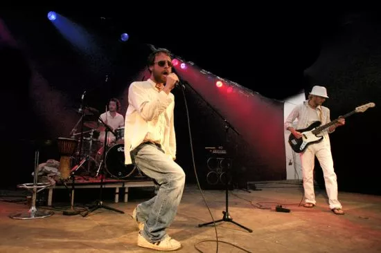 Tortoise-medlemmer danner band med folk fra danske Causa Sui