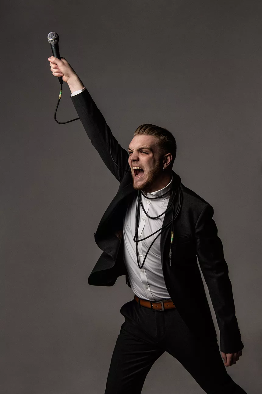 Koncertaktuelle Jacob Dinesen: – Musik er magi