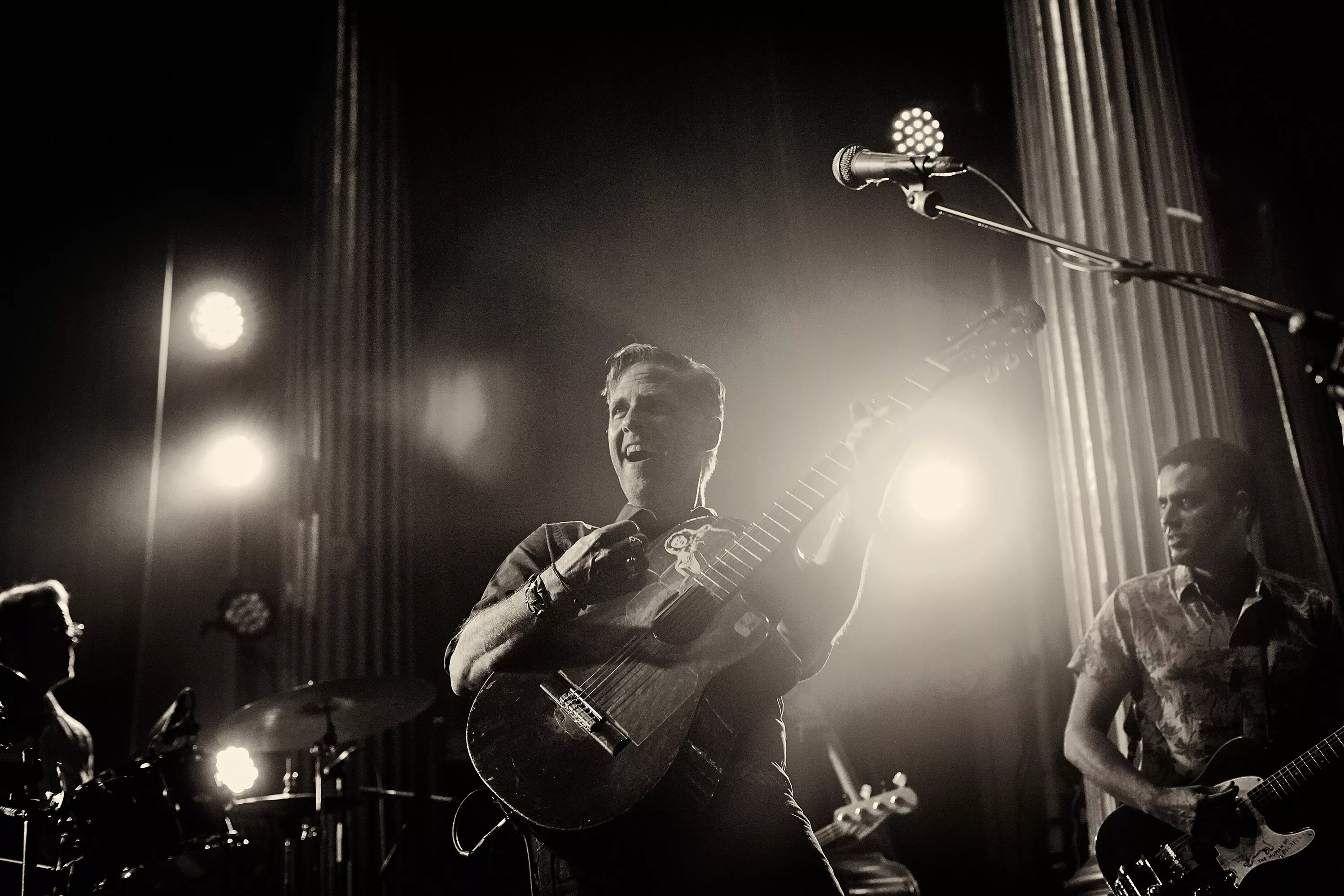 Nalen, Stockholm - Calexico