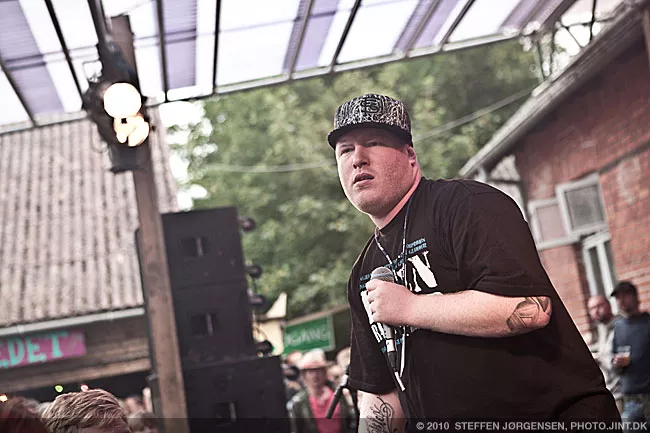 Bumsestilen og DJ Swab spiller i Aarhus