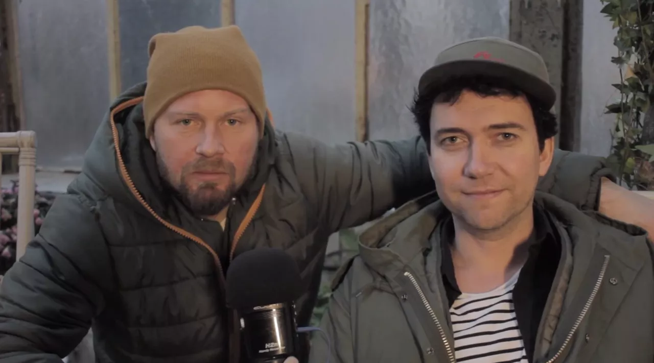 Psyched Up Janis til Roskilde