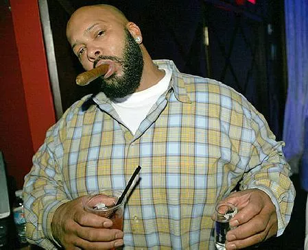 Suge Knight stämmer Kanye West