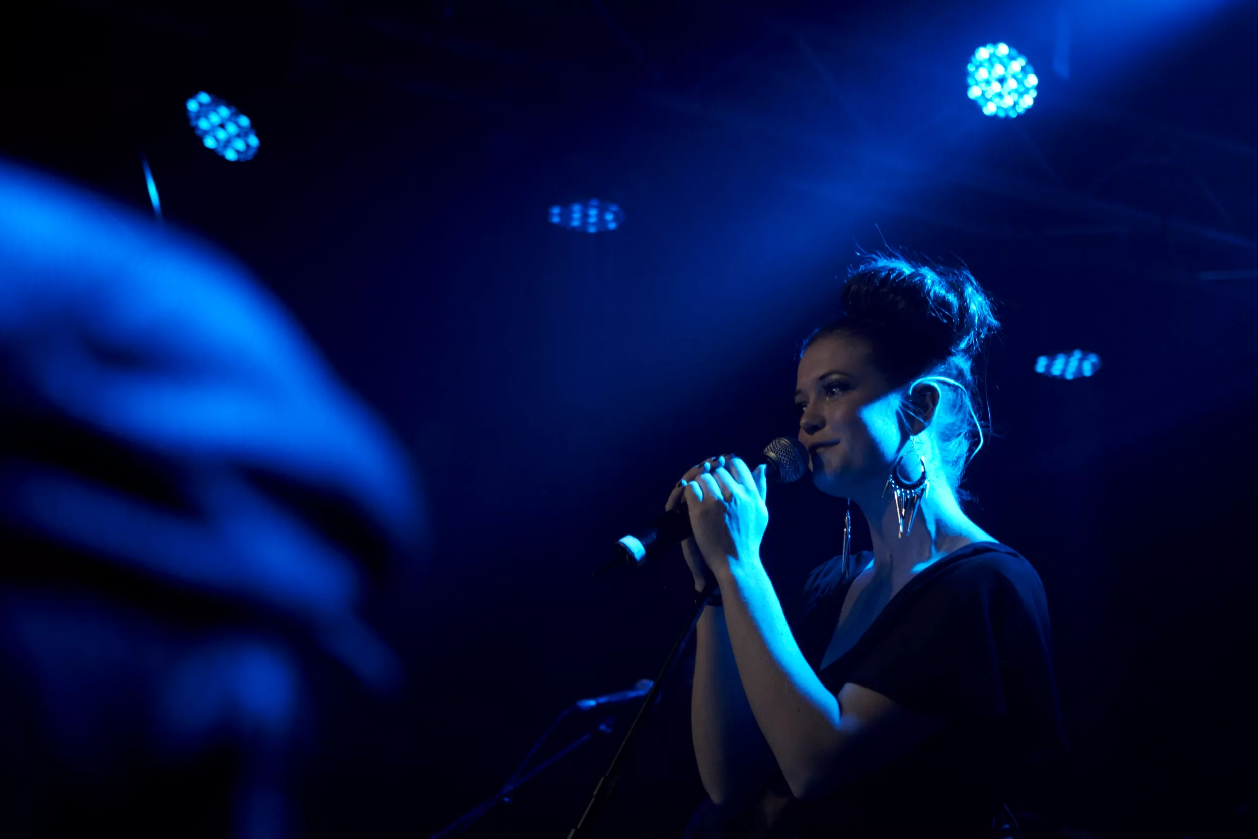 Panamah : Radar, Spot Festival