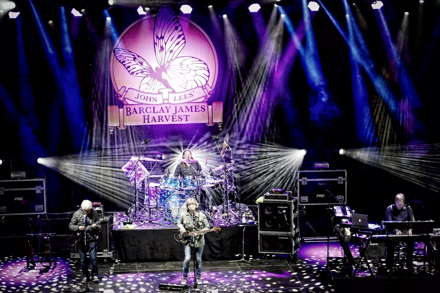 Prog-veteranerne John Lees' Barclay James Harvest til Danmark