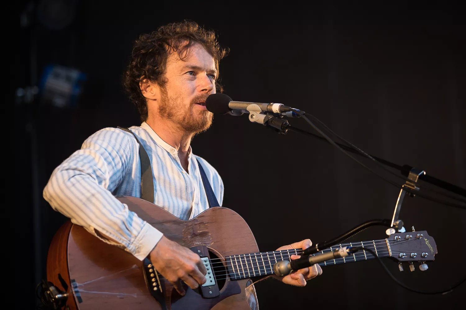 Følsomt og fabelaktig énmannsensemble