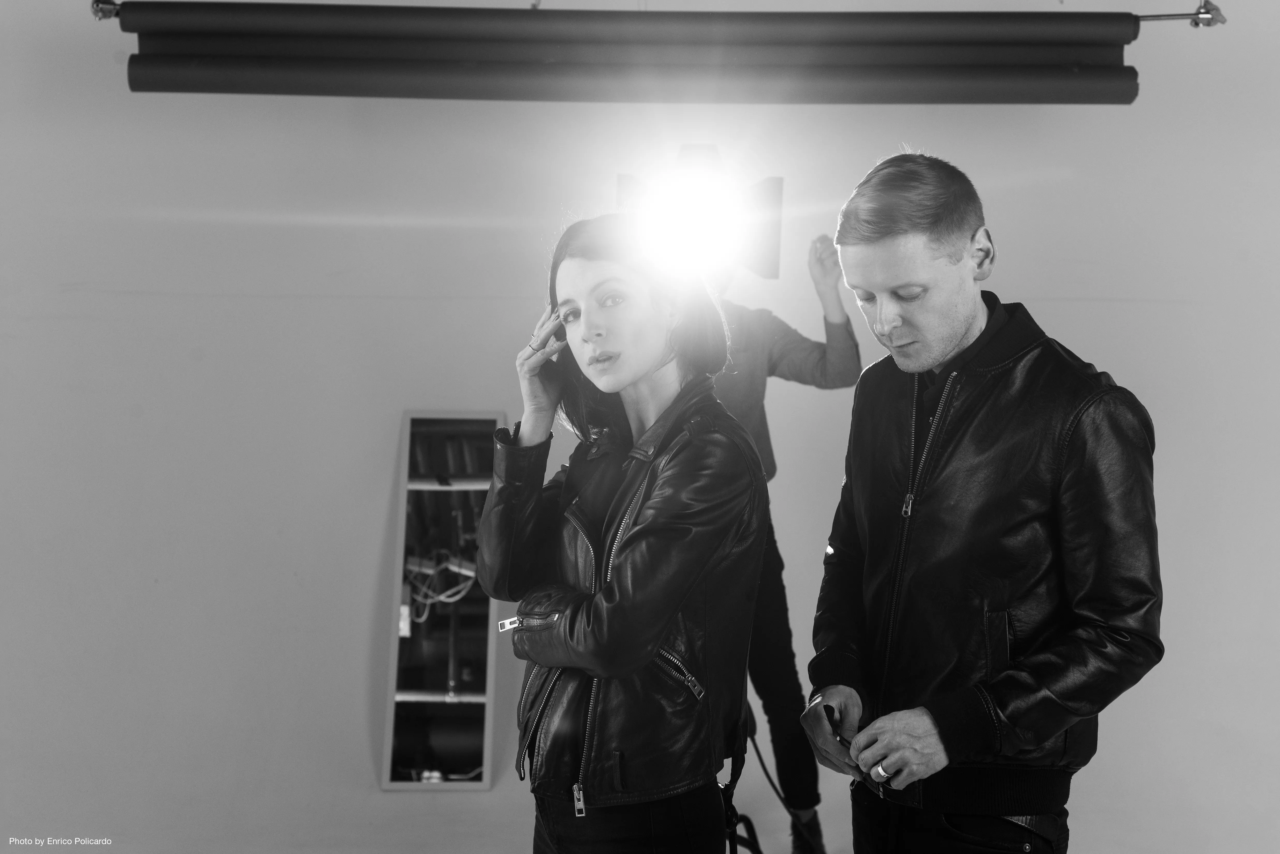 Lysande comeback av brittisk progduo