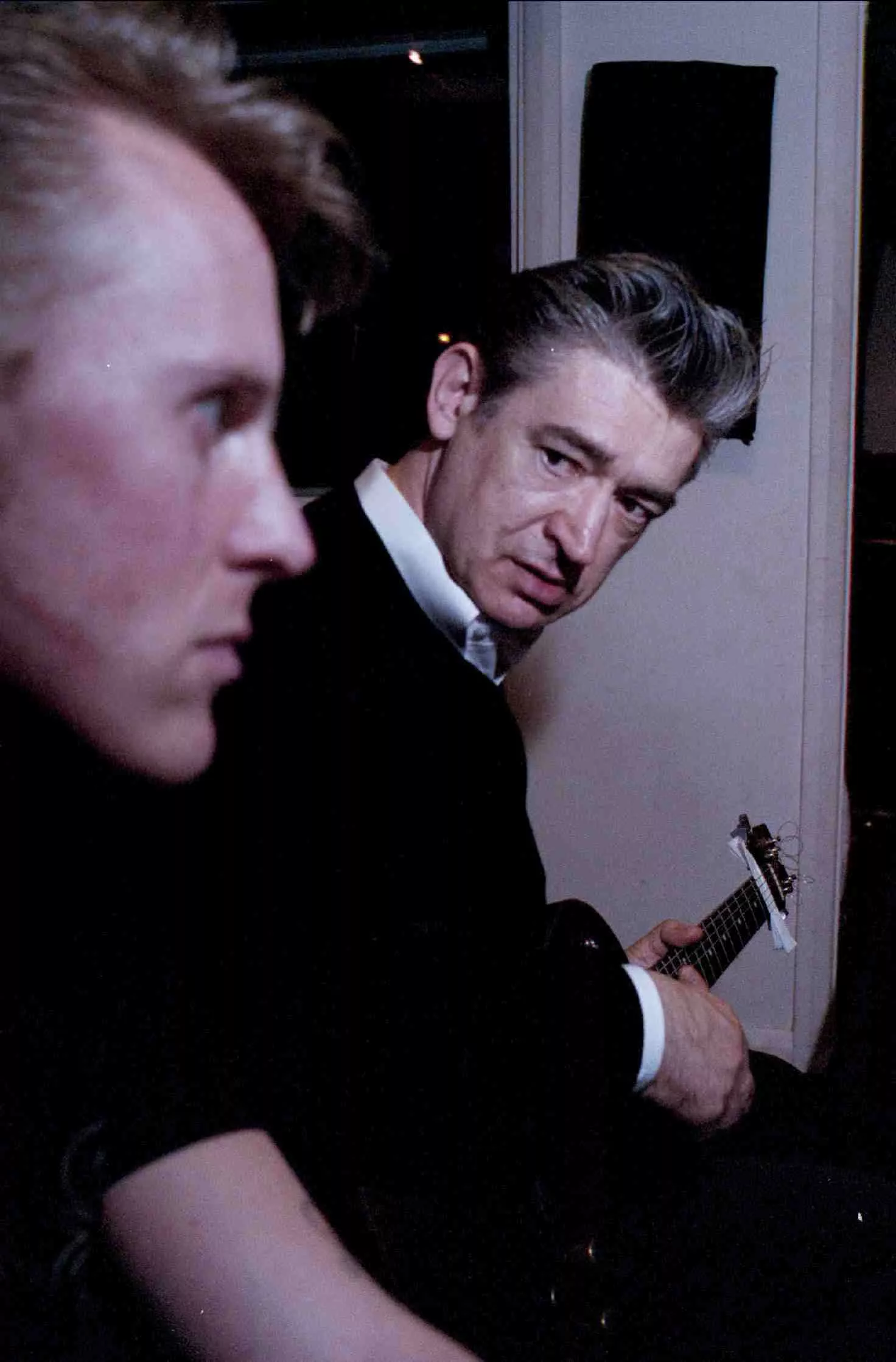 Johnny Stage giver udenlandske koncerter