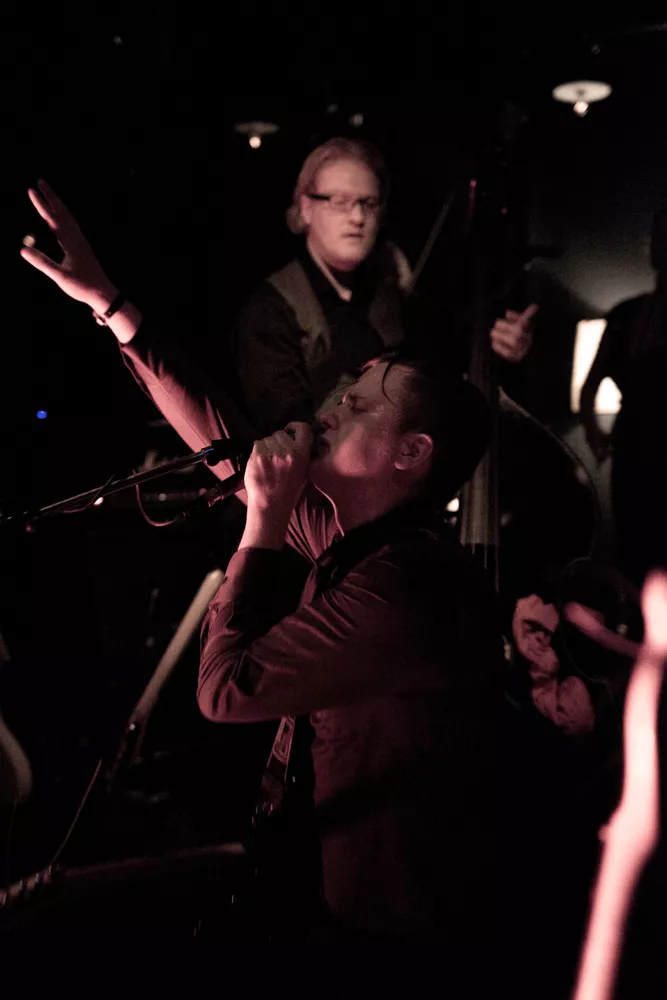 Kellermensch imponerer i udlandet