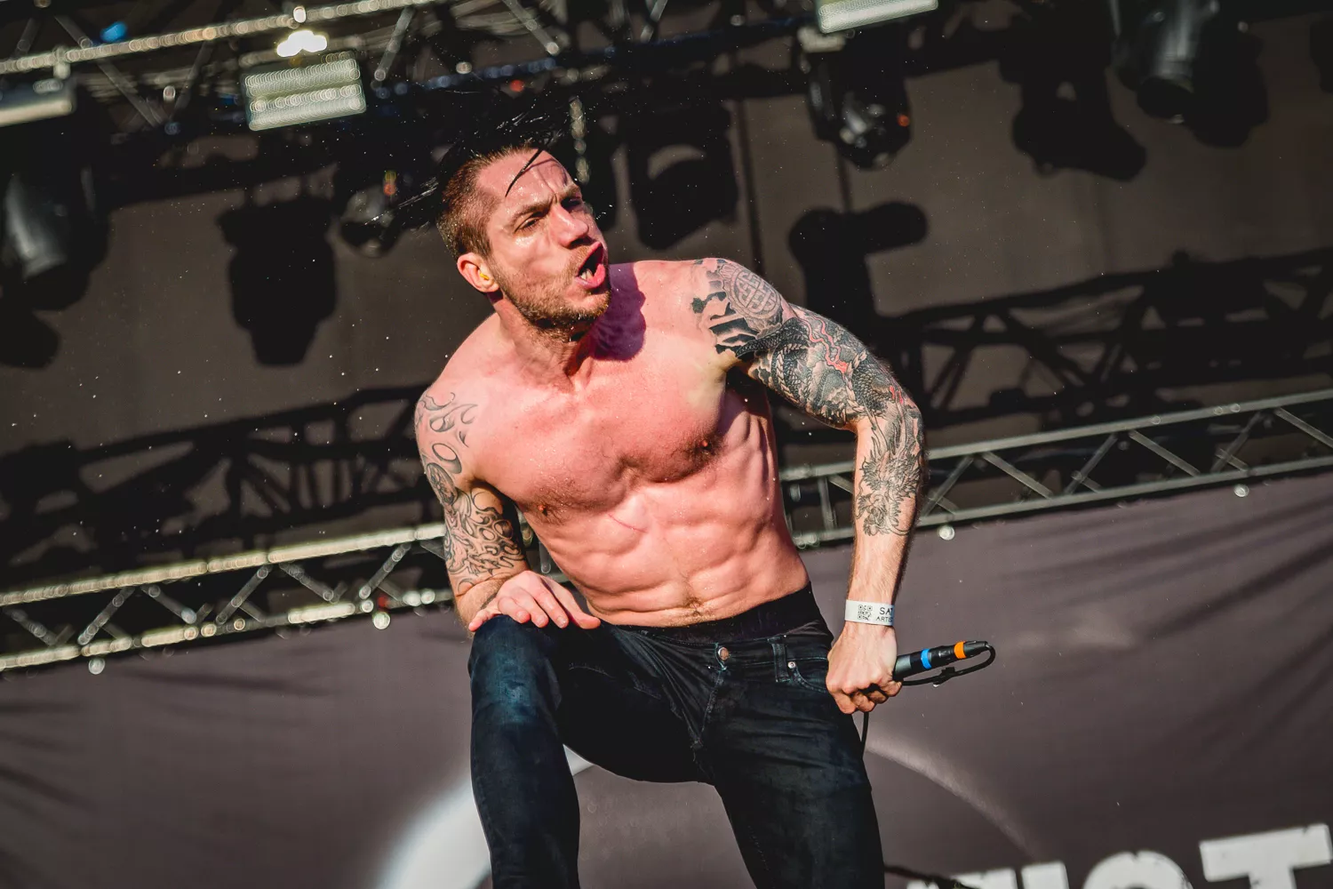 SPELLI...SATAN V 47 – färska låtar från den hårdare skolan