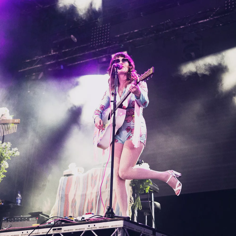 LInné, Way Out West - Jenny Lewis