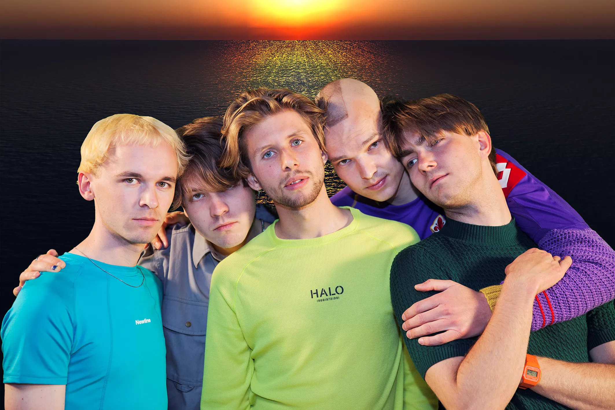 Soundtracket til den rastløse ungdom