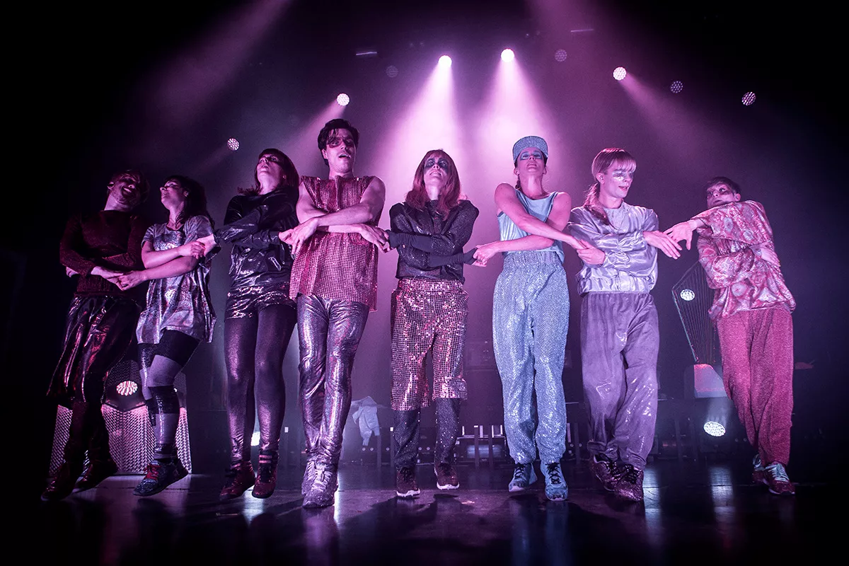 The Knife gör Iceland Airwaves