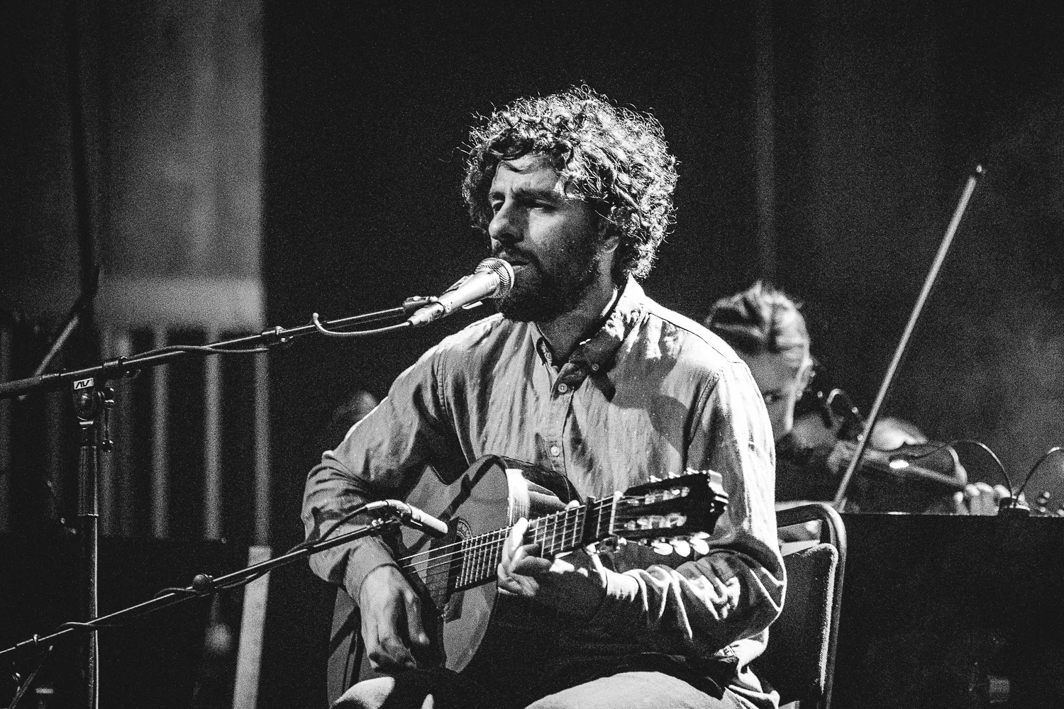 José González: "Man kan förvänta sig att bli förvånad"