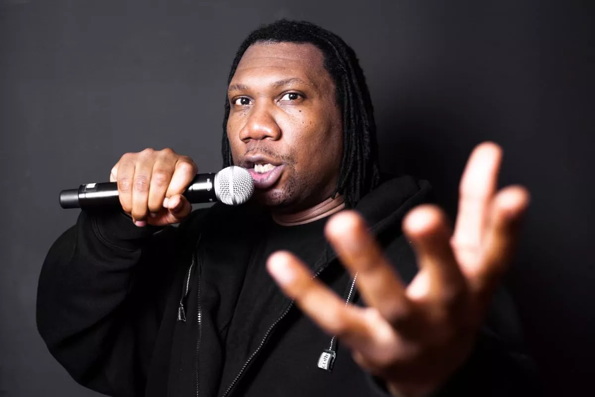 Hiphop-legenden KRS-One kommer til Danmark