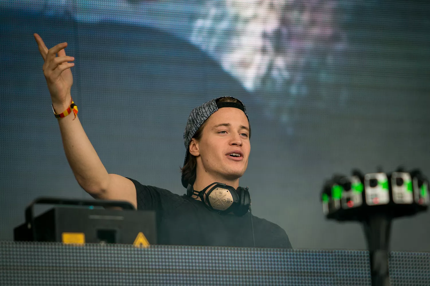 Kygo tar med seg overraskende gjest til Nobelkonserten