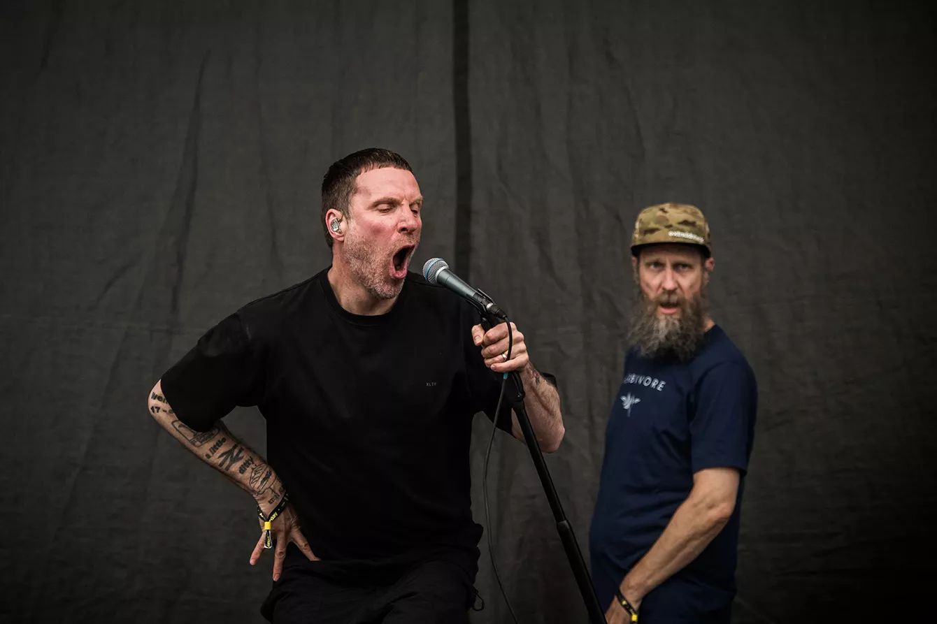 Hvis du ik’ kan li’ lyden af arbejderklassen - “Then fuck off”