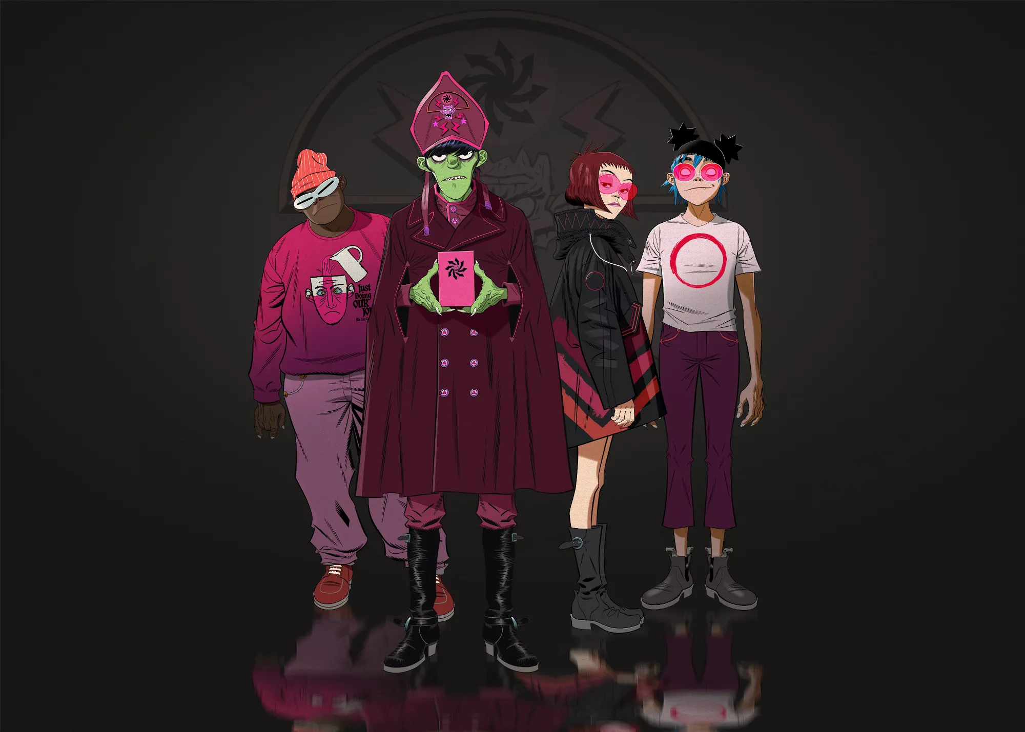 Ockulta paradis och konsumentism