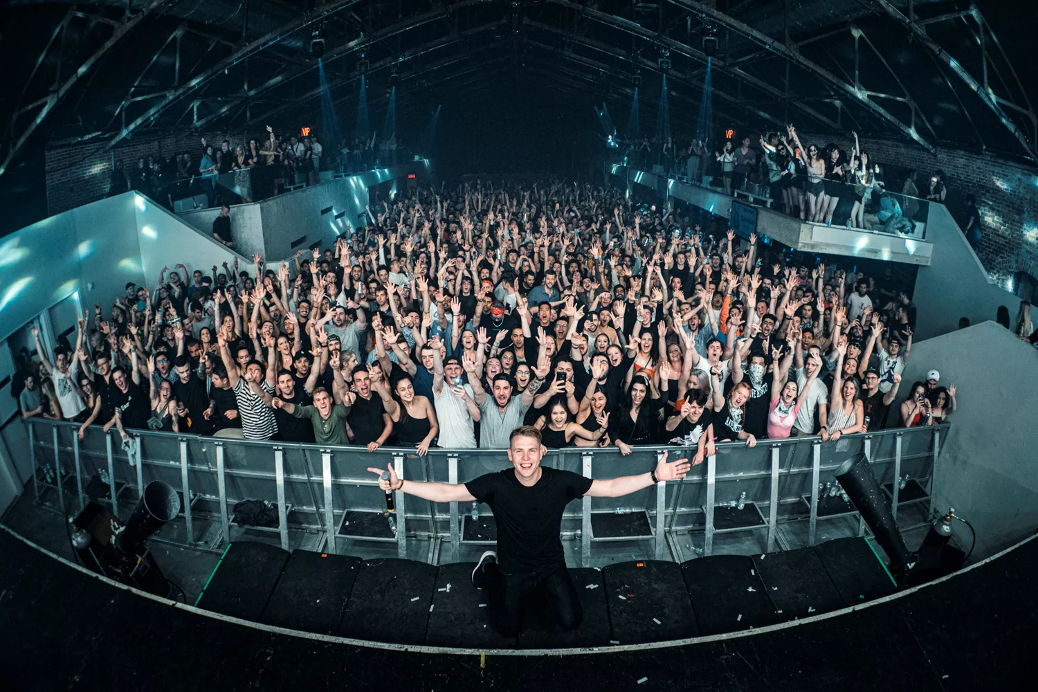 MARTIN JENSEN-INTERVIEW: From Sorring with Love