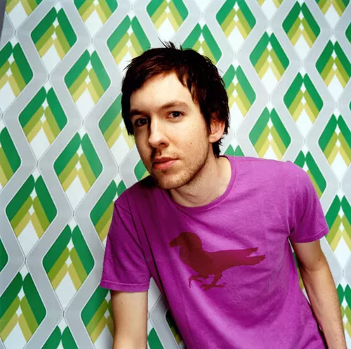 Calvin Harris er endelig blevet færdig