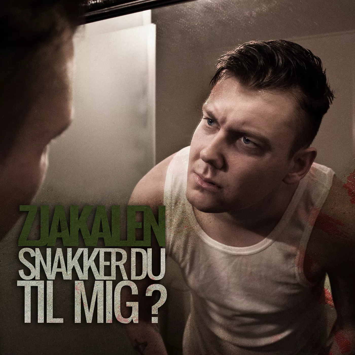 Snakker du til mig? - Zjakalen