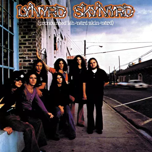 Pronounced 'L h-'nérd 'Skin-'nérd & Second Helping Live From Jacksonville At The Florida Theatre  - Lynyrd Skynyrd