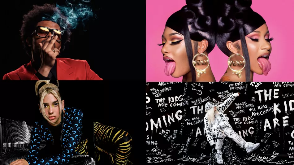 Her er de mest spillede sange på Apple Music i 2020 – og den mest læste tekst