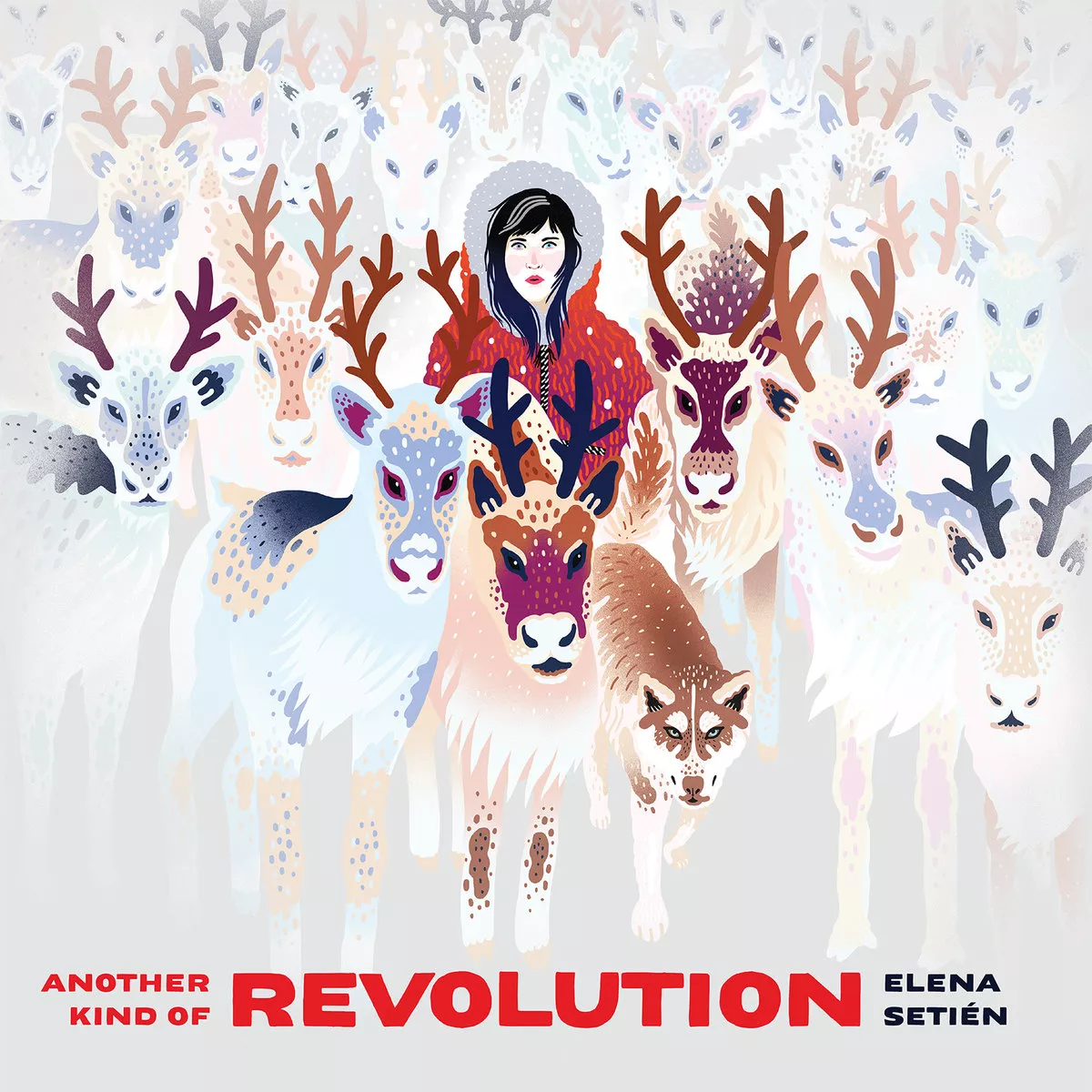 Another Kind of Revolution - Elena Setién