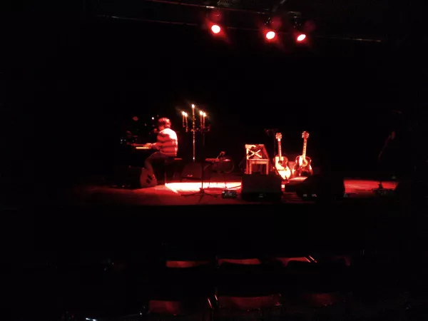 Ryan Adams: Uppsala Konsert & Kongress, Uppsala