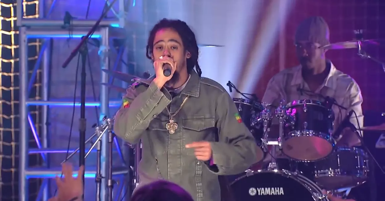 Damien Marley: Store Vega, København