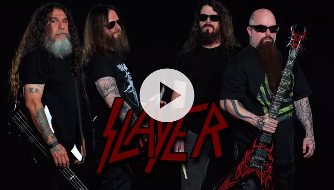 Slayer udgiver nyt nummer
