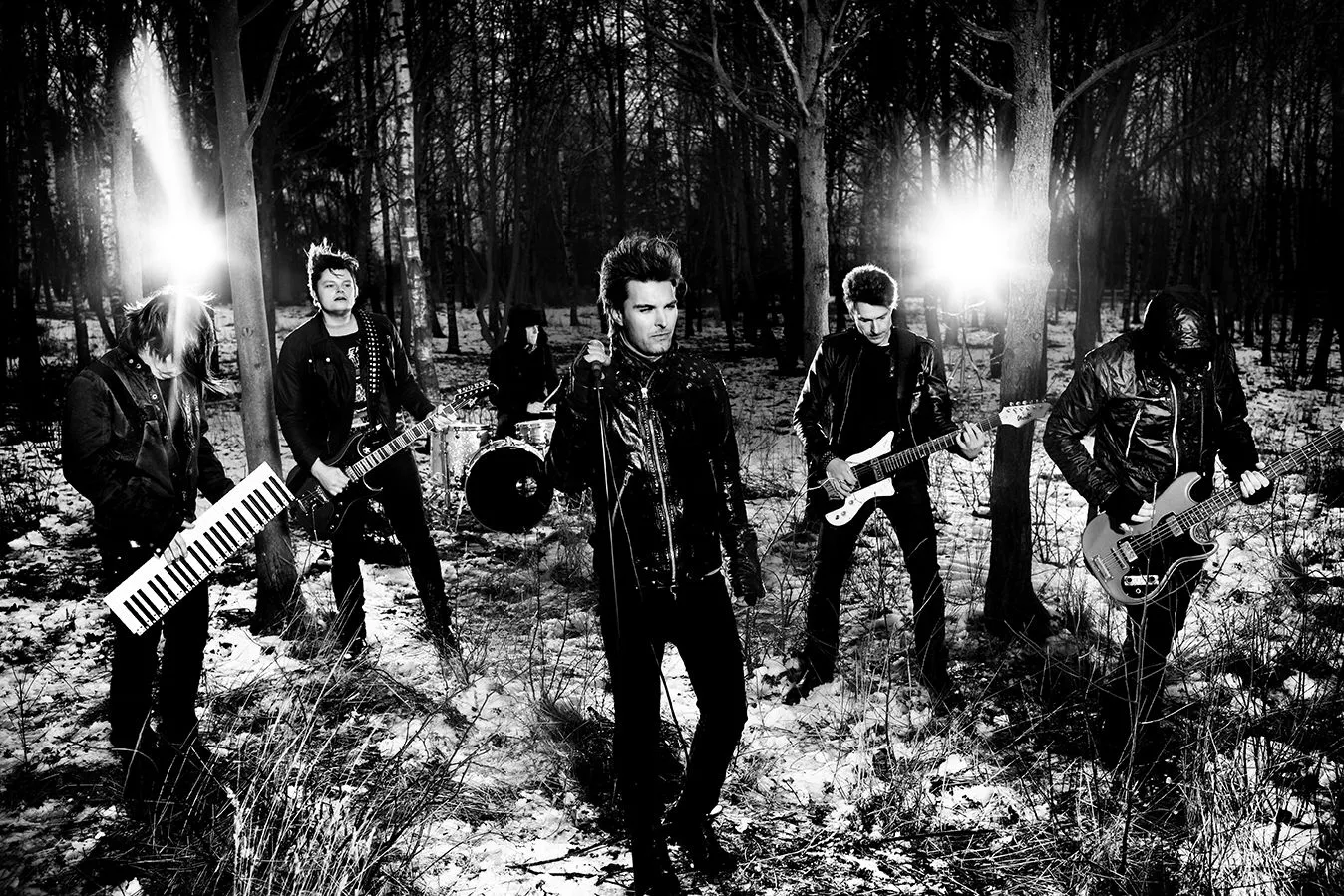 Apollo debuterer med album til august