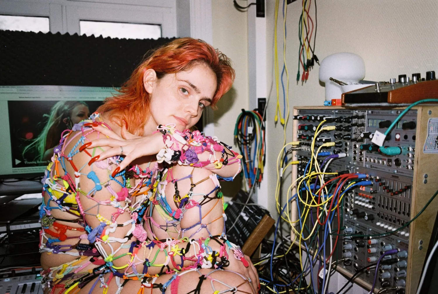 Sassy 009 – den hypnotiska electro-poppens framtid