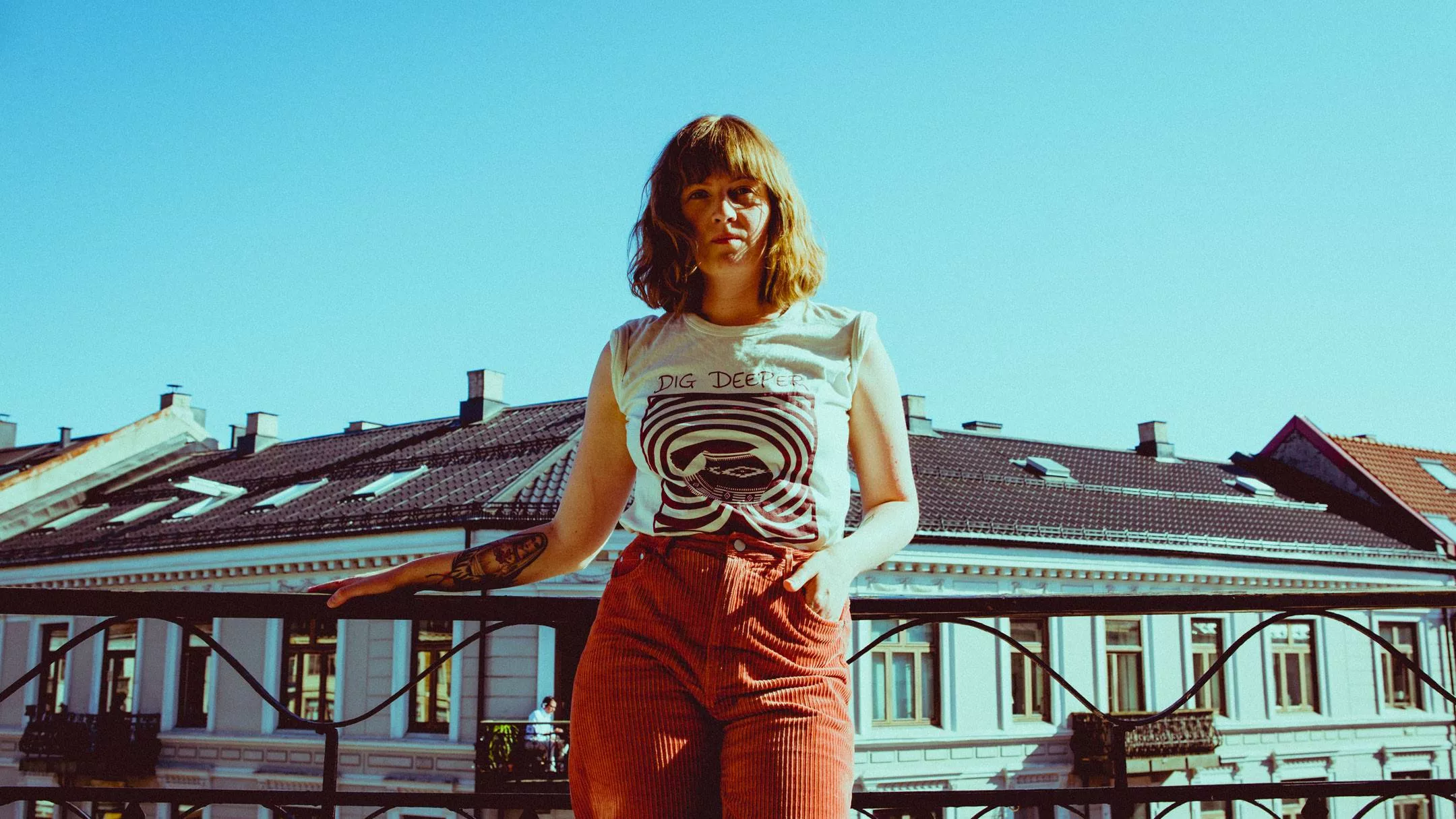 Årets beste balkongkonsert?