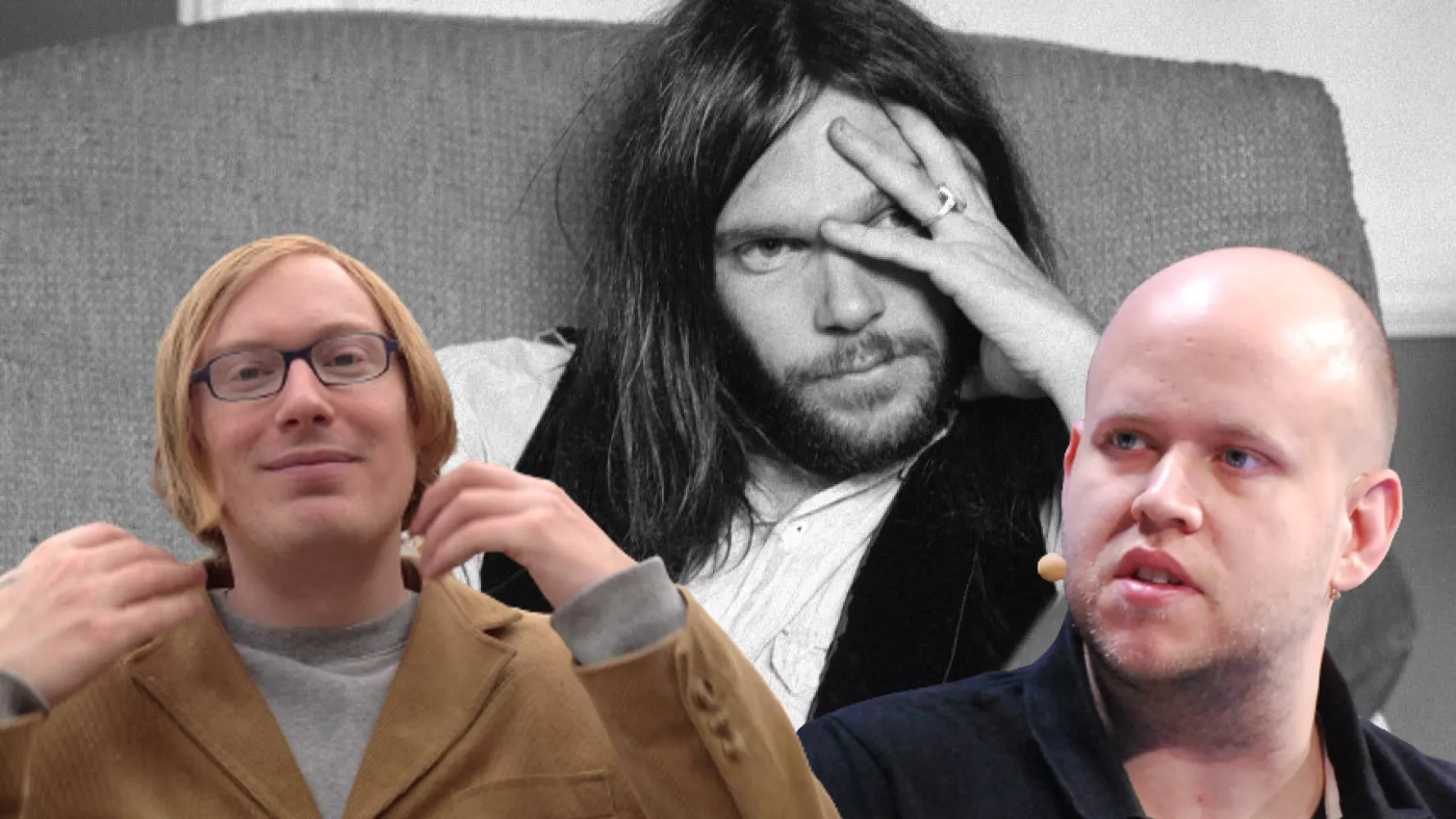 KRÖNIKA: Den egentliga kärlekshistorien mellan Neil Young och Spotify 