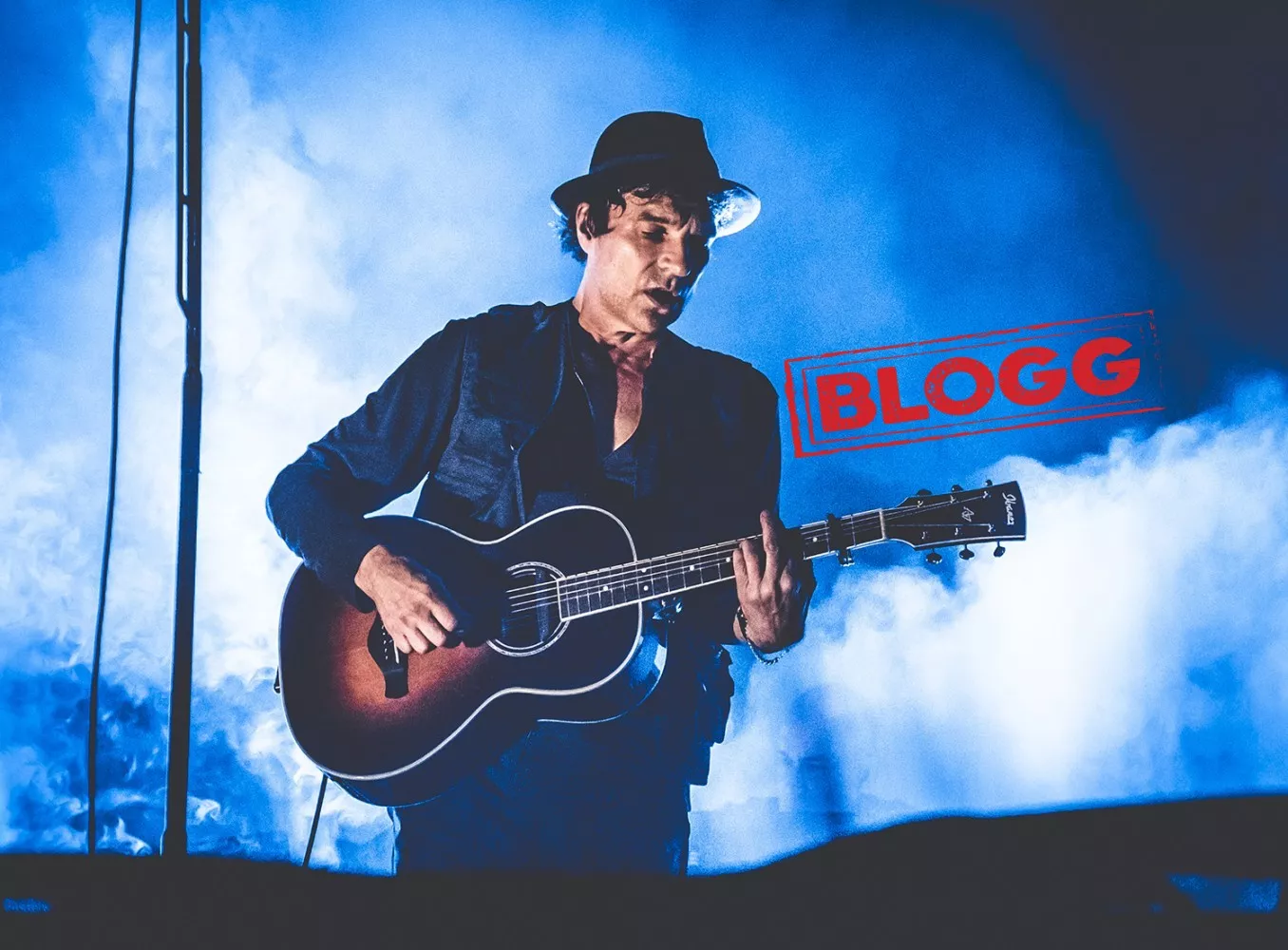 Thåström-intervjun är rent ut sagt jobbig att lyssna på