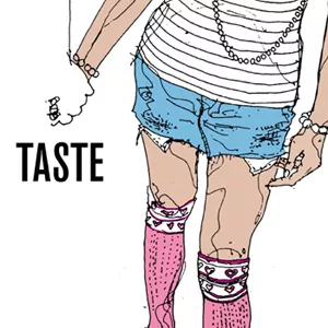 Taste - Vomit Supreme