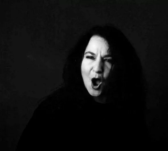 Sanne Brüel er død