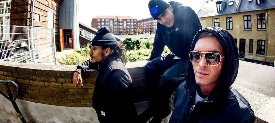 B.O.C i Pumpehuset og på Train 