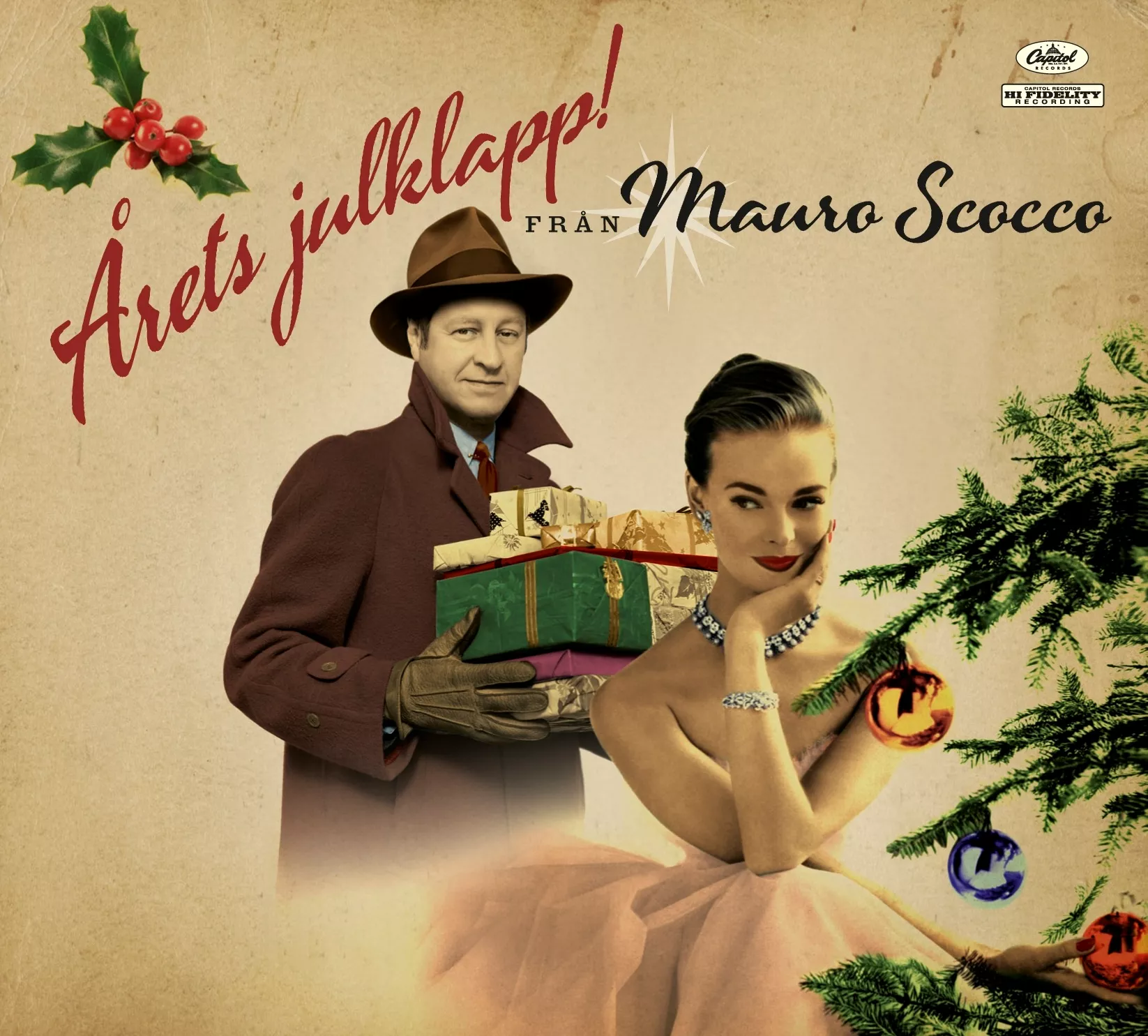 Årets Julklapp - Mauro Scocco
