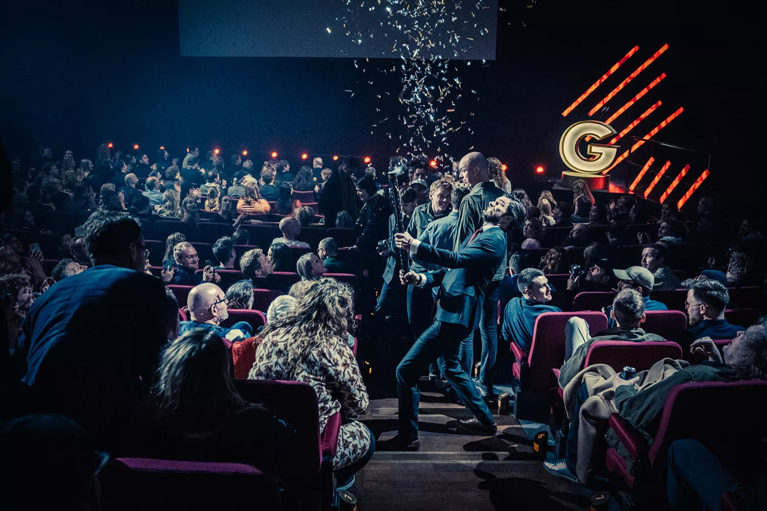 GAFFA-PRISEN 2022: Se hele showet lige her