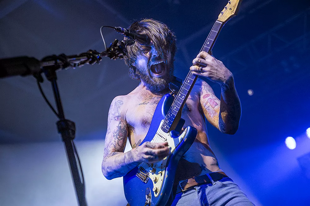 Tre grunner til å elske Biffy Clyro