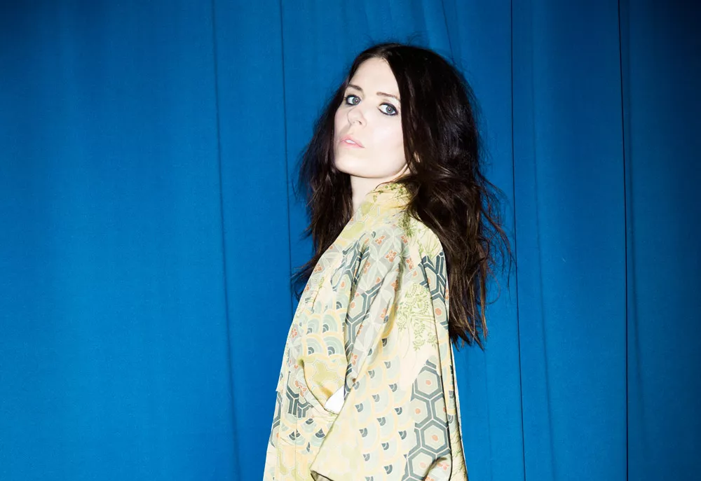 Kira Skov har nyt album på trapperne