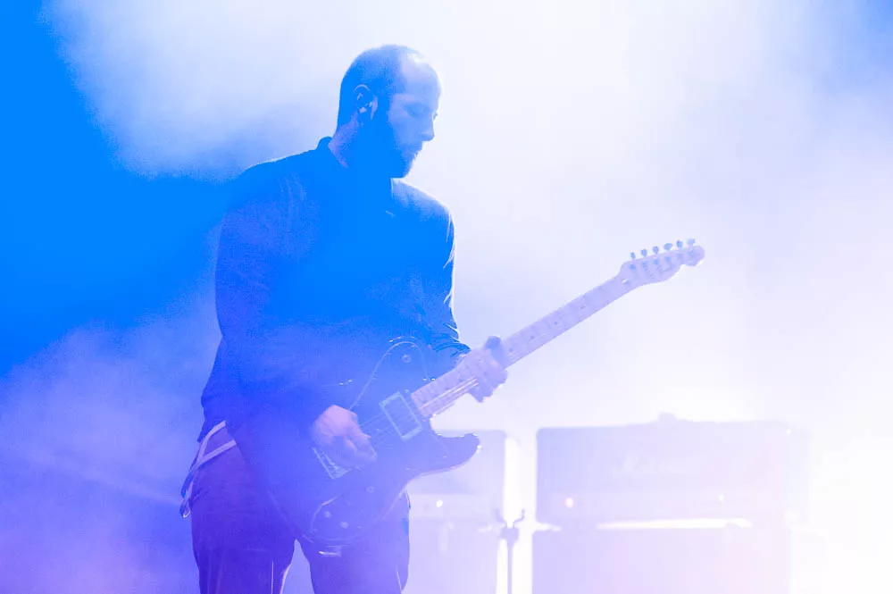 Mogwai: Cirkus, Stockholm