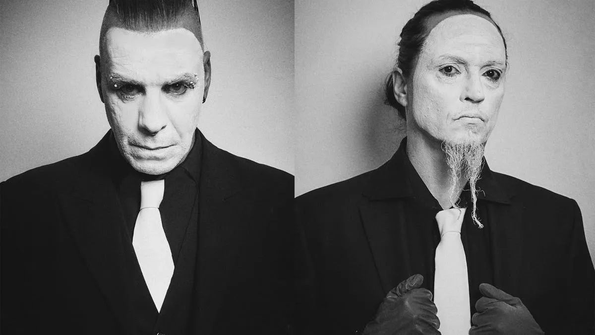 Tyske vederstyggeligheder i nye nuancer af sort