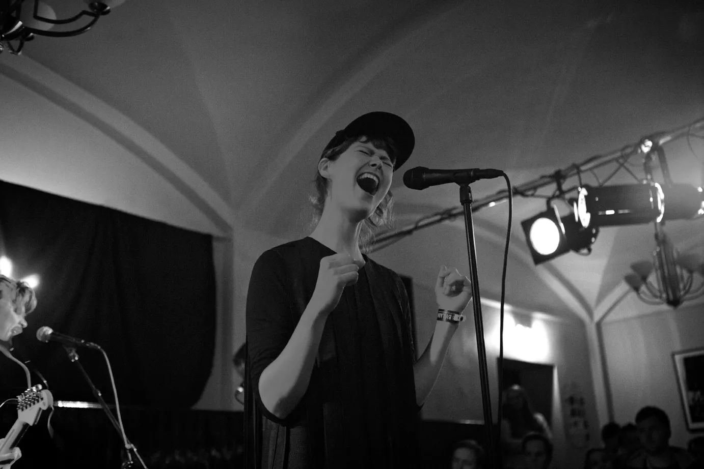 Hanne Kolstø: The Crossroad Club, by:Larm