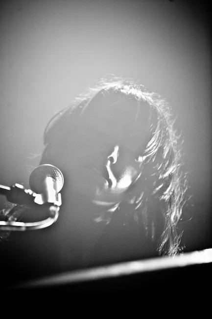 Wildbirds & Peacedrums: Södra Teatern, Stockholm