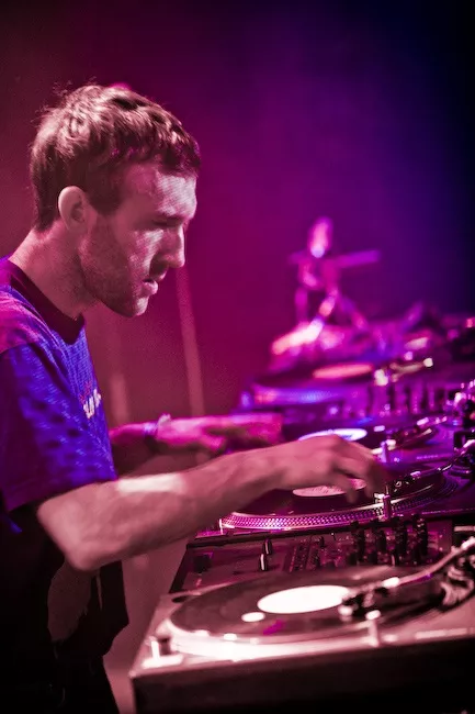 RJD2 annoncerer trackliste til nyt album