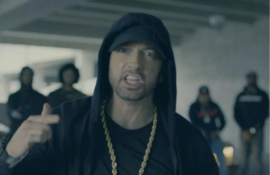 Skal betale millioner efter ”Lose Yourself”-plagiat